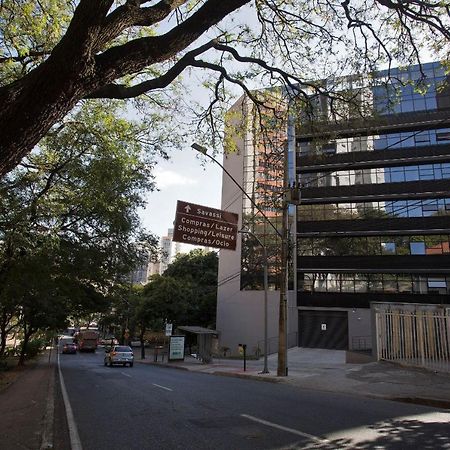 Lk Lourdes Appartement Belo Horizonte Buitenkant foto