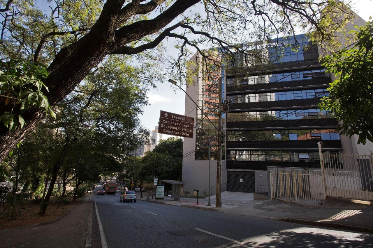 Lk Lourdes Appartement Belo Horizonte Buitenkant foto