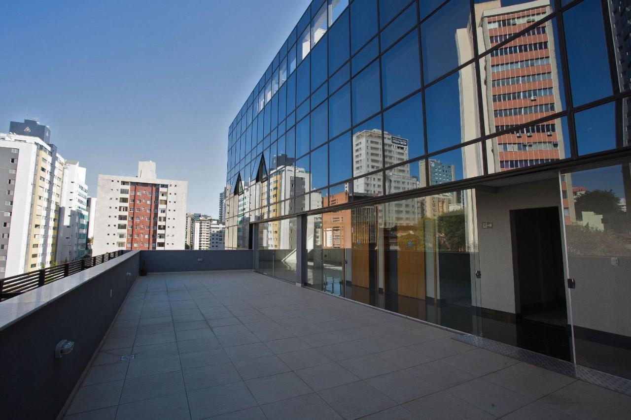 Lk Lourdes Appartement Belo Horizonte Buitenkant foto