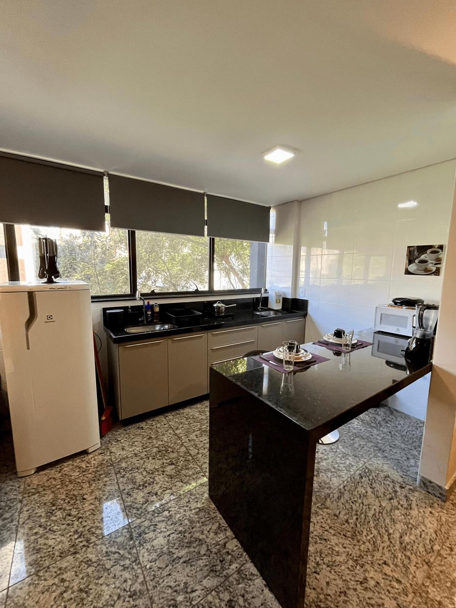 Lk Lourdes Appartement Belo Horizonte Buitenkant foto