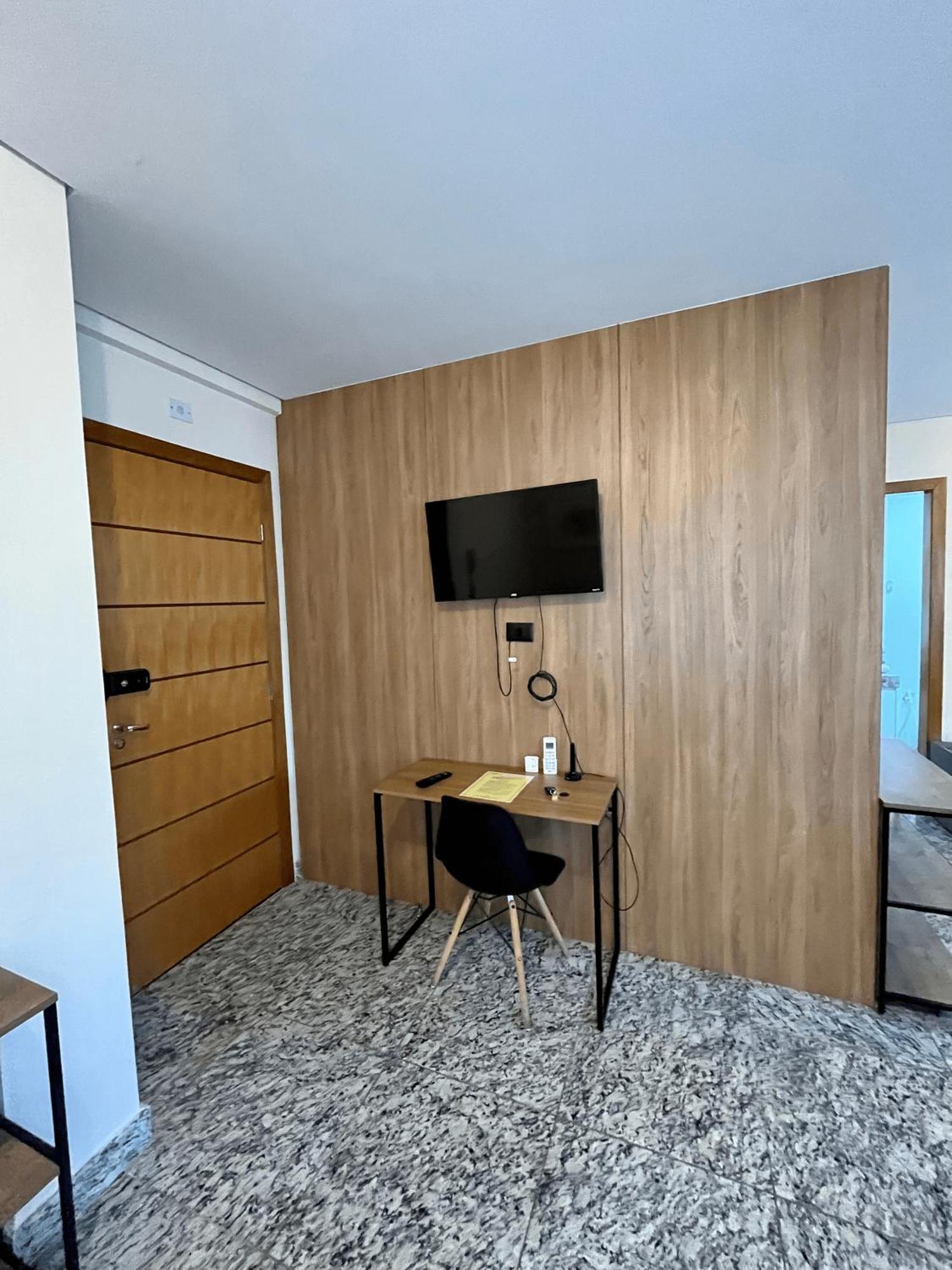 Lk Lourdes Appartement Belo Horizonte Buitenkant foto
